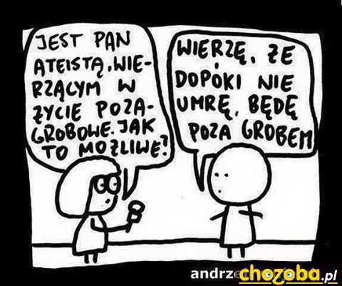 Życie pozagrobowe
