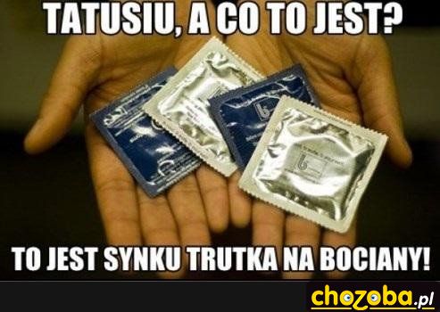 Trutka na bociany