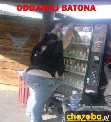 Dawaj batona!