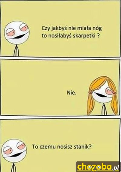 Dlaczego?