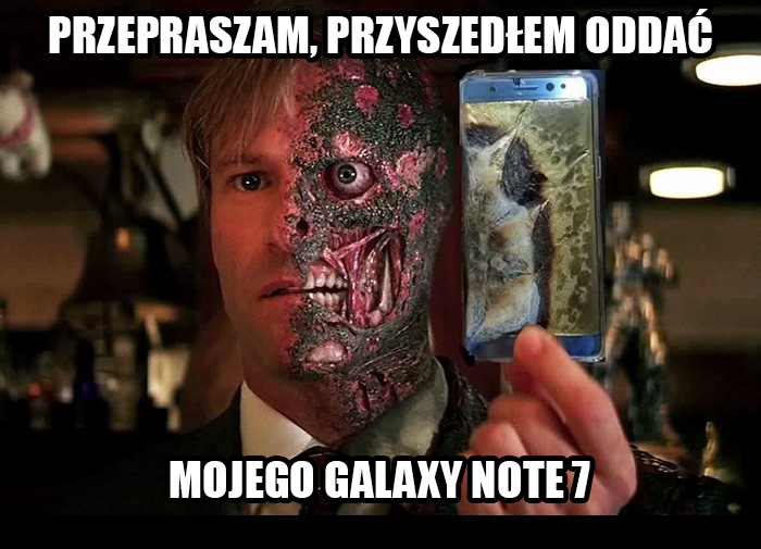 Reklamacja telefonu