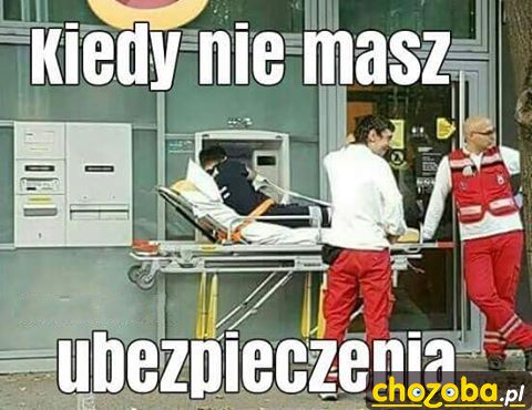 Kiedy nie masz ubezpieczenia