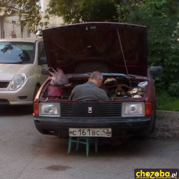 Ruski mechanik