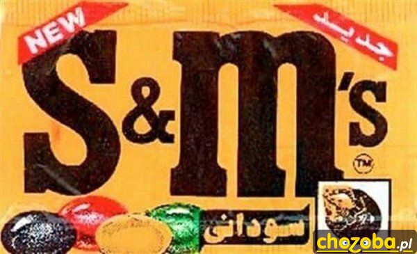 S&M's