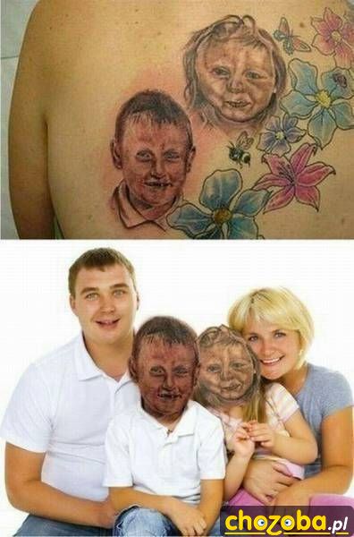 Podobizna dzieci