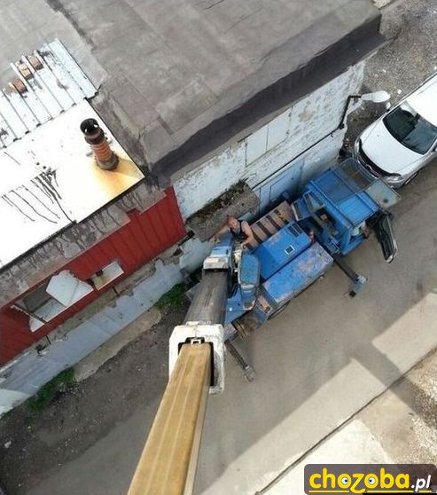 Największy kij do selfie
