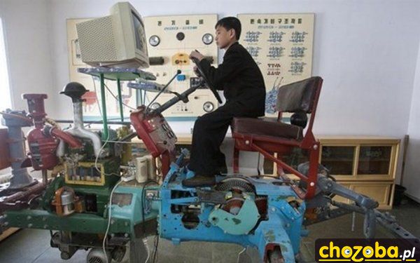 Chiński symulator