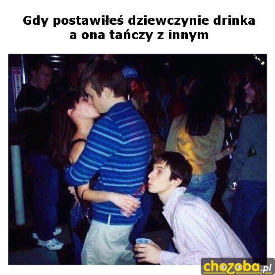 Na imprezie