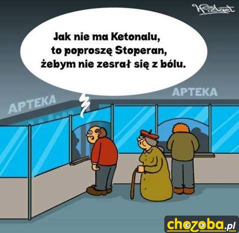 W aptece