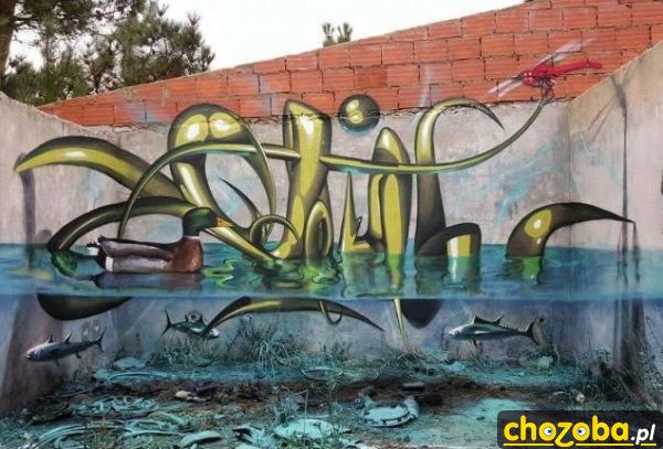 Graffiti 3D
