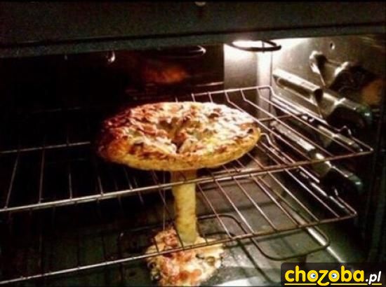 Atomowa pizza