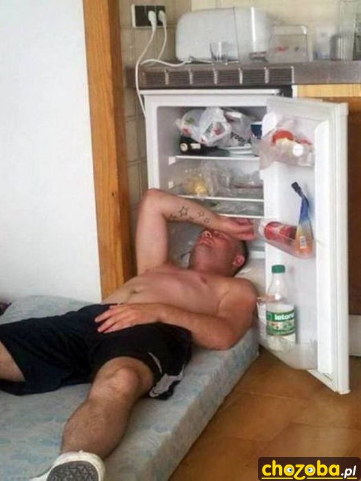Gdy latem gorąco