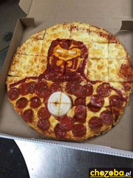 Iron-Pizza