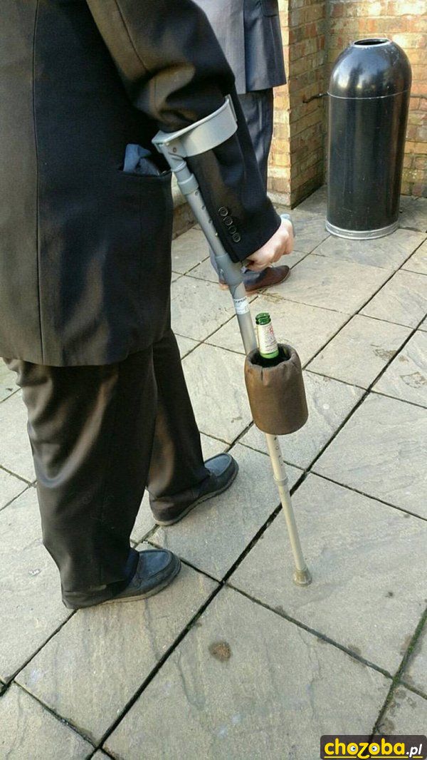 Sprytny dziadek