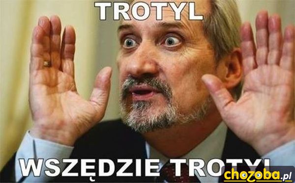 Wszędzie trotyl
