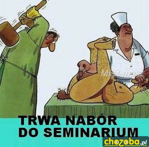 Nabór do seminarium