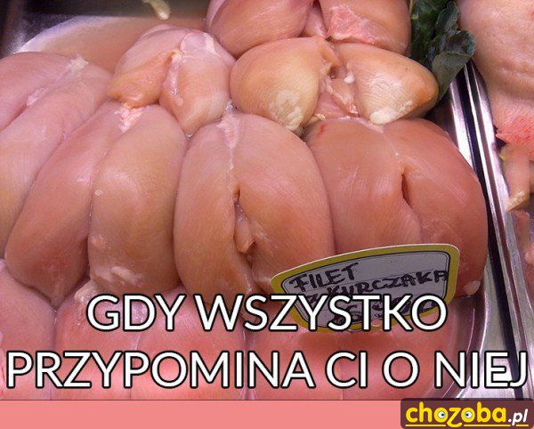 Gdy wszystko przypomina ci o niej