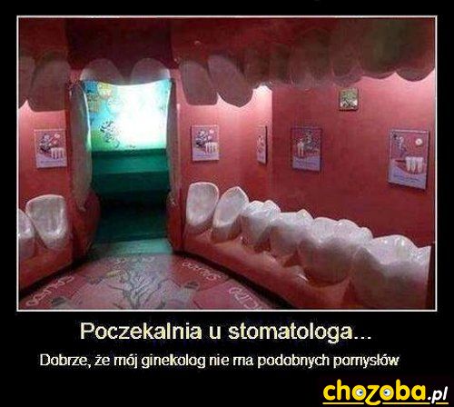 U dentysty