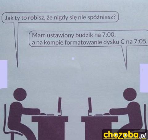 Jak nie zaspać