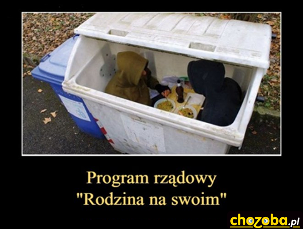 Rodzina na swoim