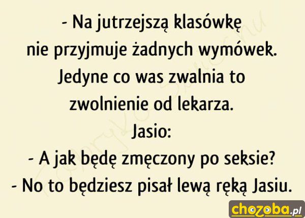 Klasówka