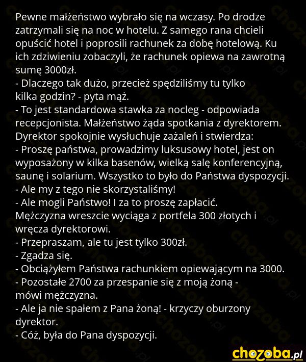 Drogi hotel