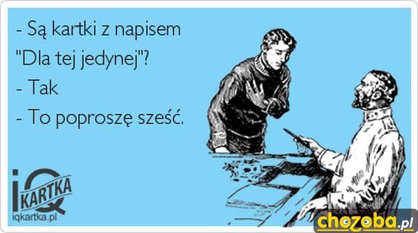 Dla tej jedynej