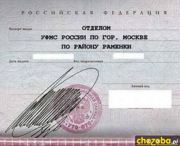Podpis