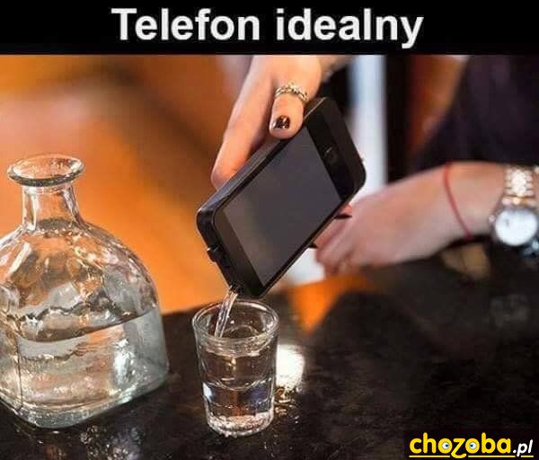 Telefon idealny