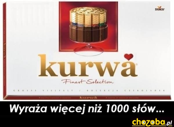 Wyraża więcej niż 1000 słów