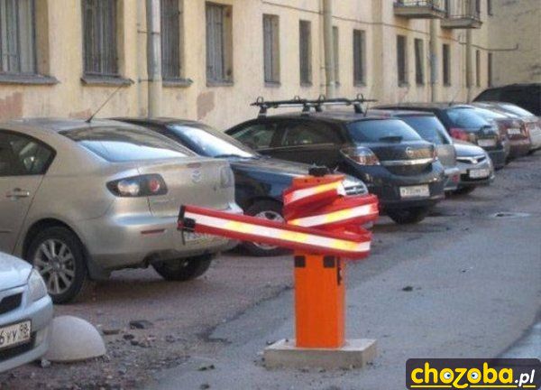 Ktoś się zdenerwował