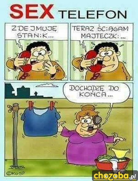 Sex telefon