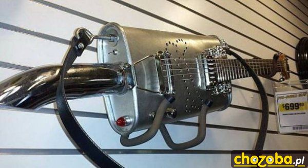 Gitara mechanika