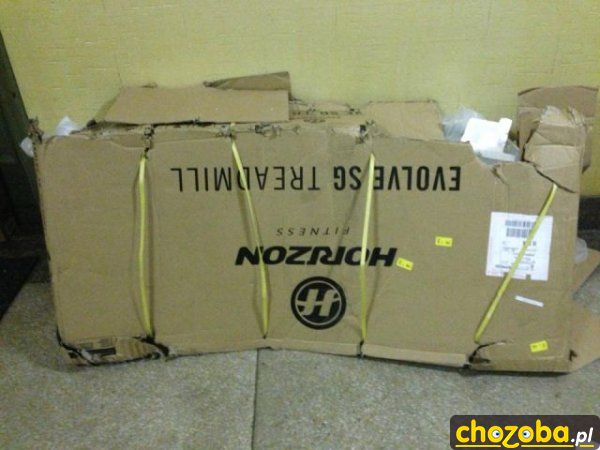 Ważne że doszła