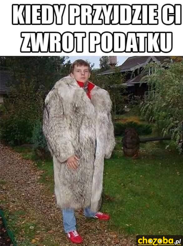 Zwrot podatku