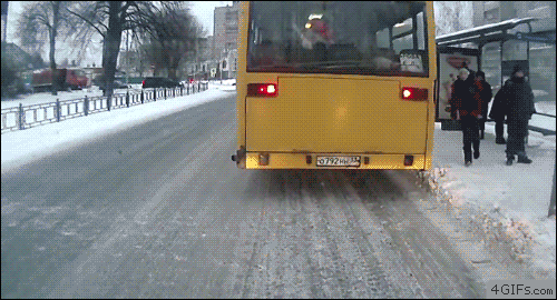 Prawie przejechany
