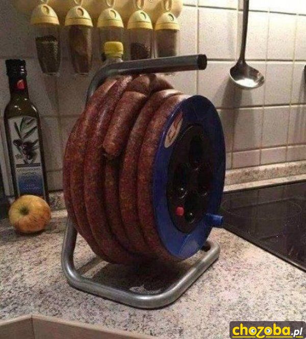 Kiełbasa elektryka