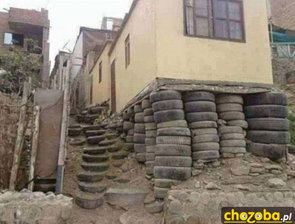 Fundamenty to podstawa