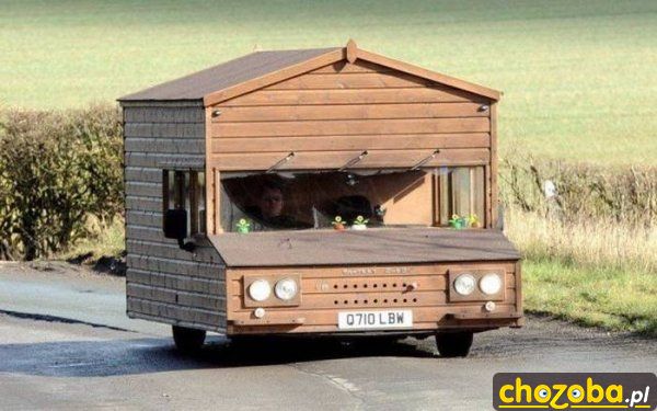 Domowe auto