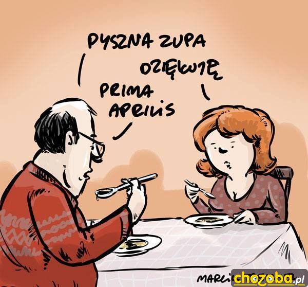Pyszna zupa