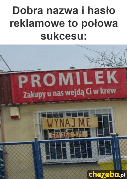 Promilek