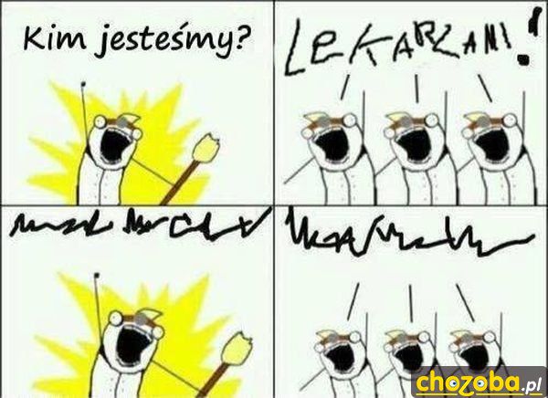 Lekarze