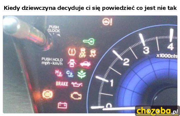 Co jest nie tak