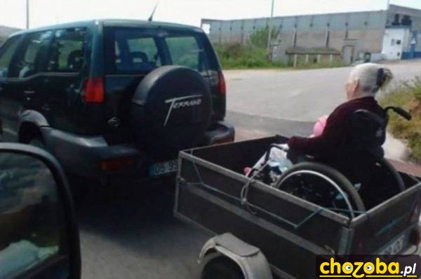 Auto dla niepełnosprawnych
