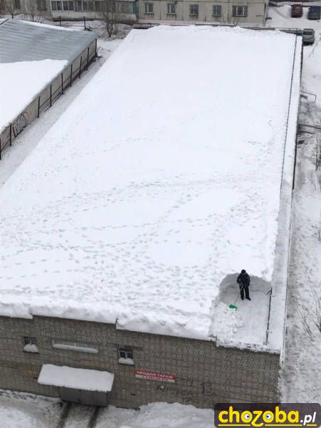 Ktoś ma przeje...