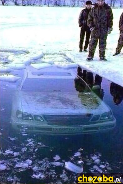 Podwodne auto