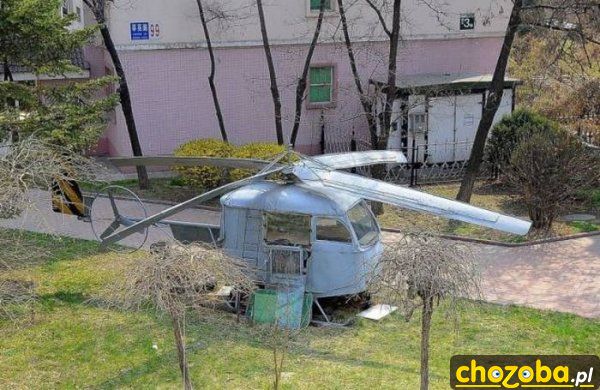 Ruski helikopter