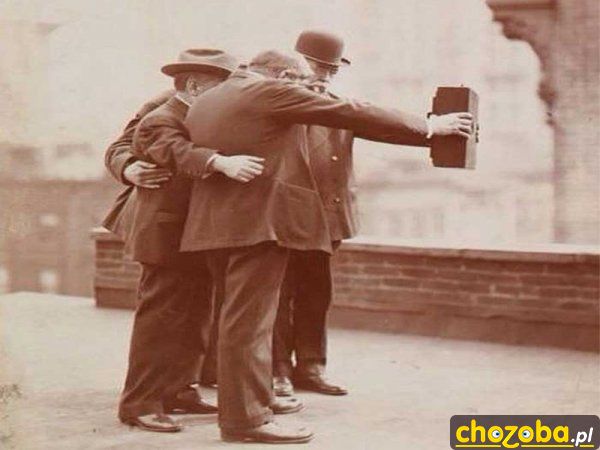 Selfie 1920