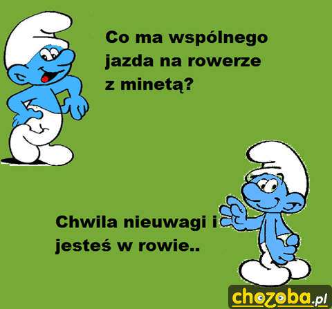 Co ma wspólnego...
