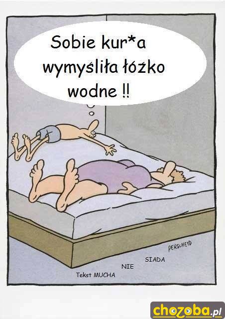 Łóżko wodne
